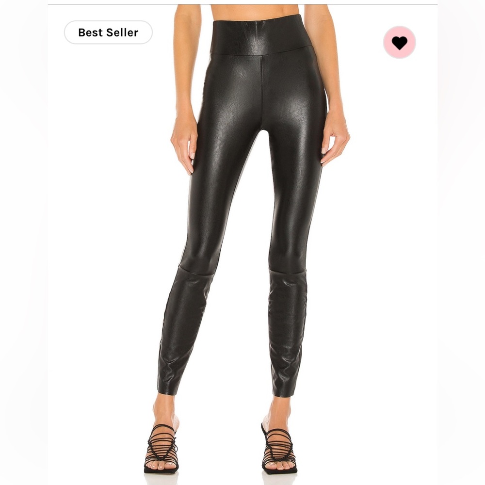 Paige Sheena Vegan Leather Legging